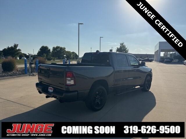 2021 Ram 1500 Big Horn Lone Star photo 3