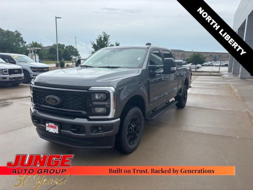 New 2026 Ford F-250 F-250® Lariat® TRUCK