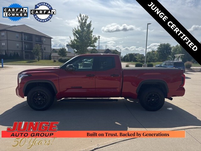 2022 Toyota Tundra SR5 photo 4