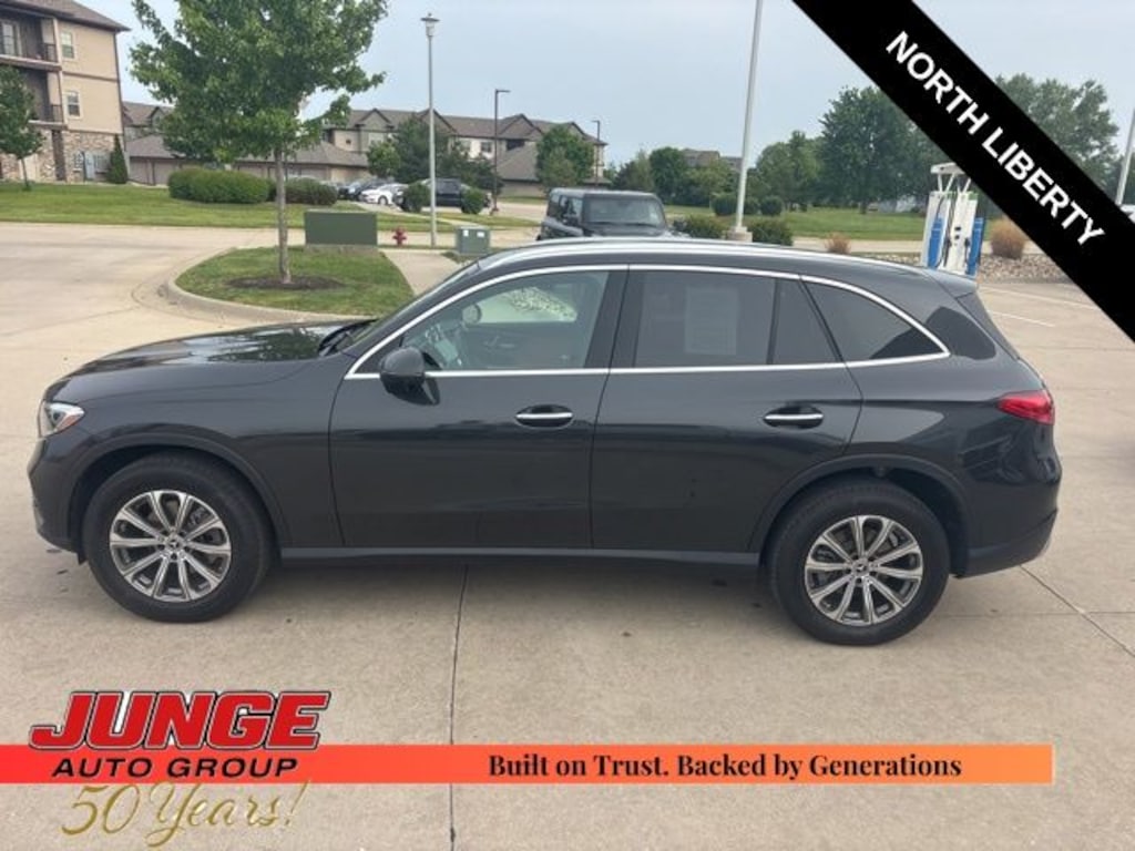 Used 2025 Mercedes-Benz GLC 300 GLC 300 SUV
