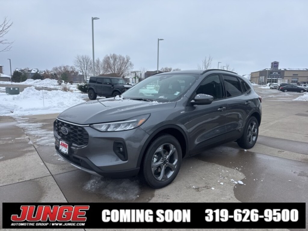 New 2026 Ford Escape ST-Line Select SUV