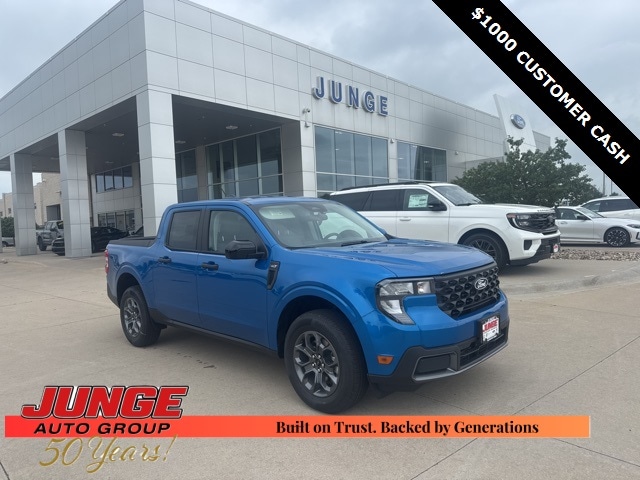 2025 Ford Maverick XLT's photo