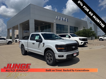 2025 Ford F-150 STX TRUCK