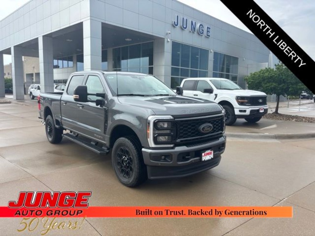 New 2026 Ford F-250 F-250® Lariat® TRUCK