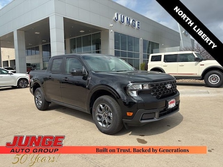 2026 Ford Maverick XLT TRUCK