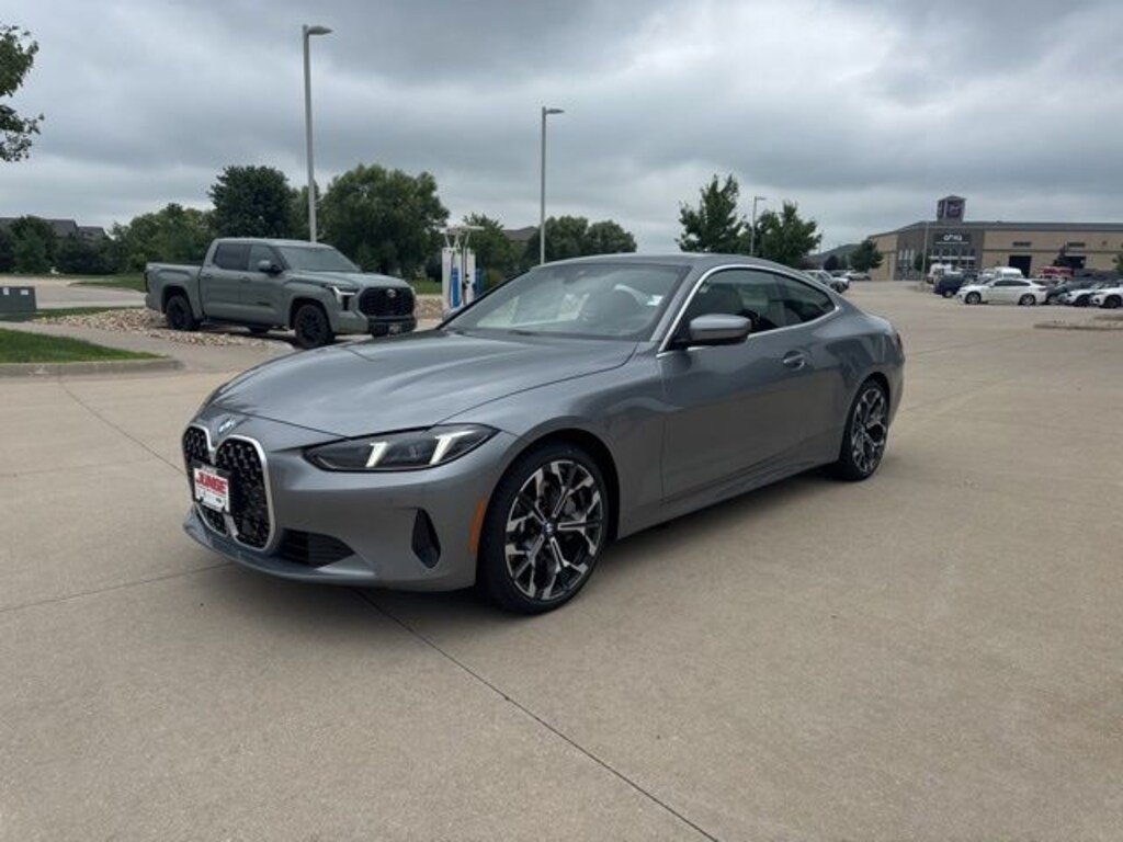 Certified 2026 BMW 430i 430i xDrive Coupe