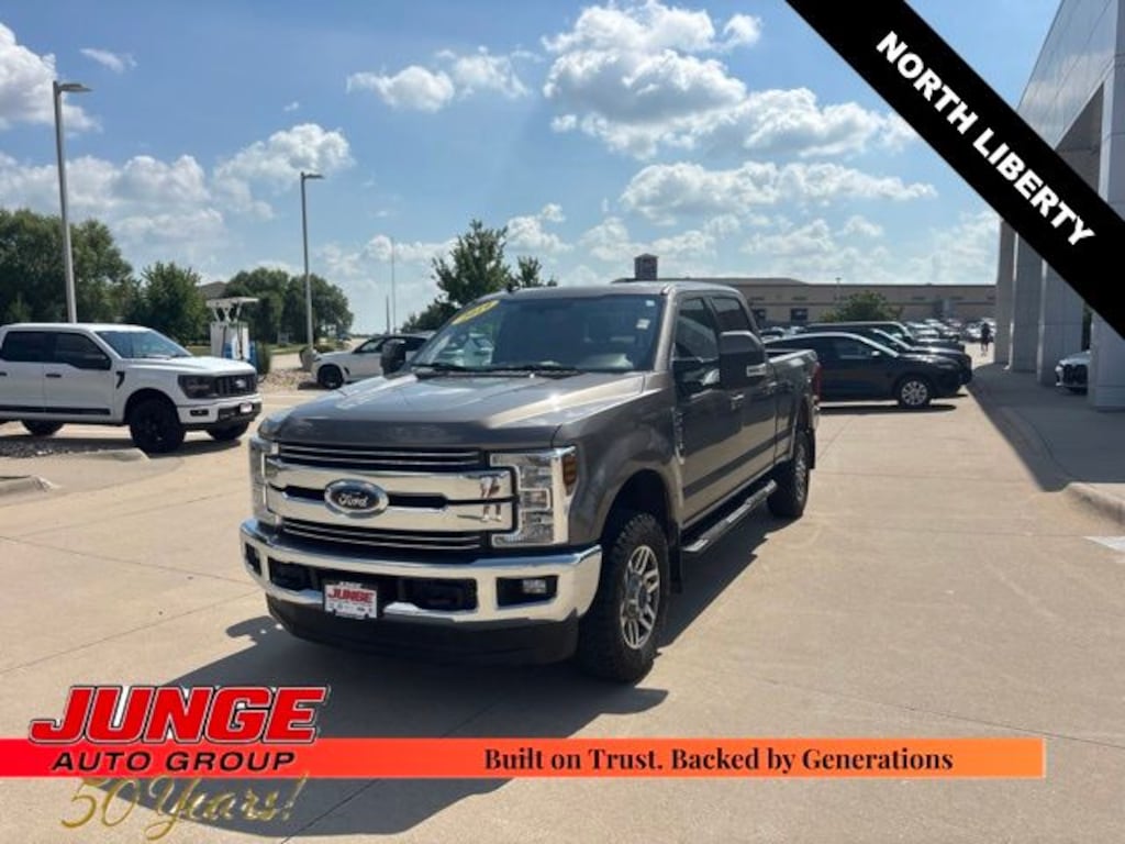 Used 2019 Ford F-250 Lariat Truck