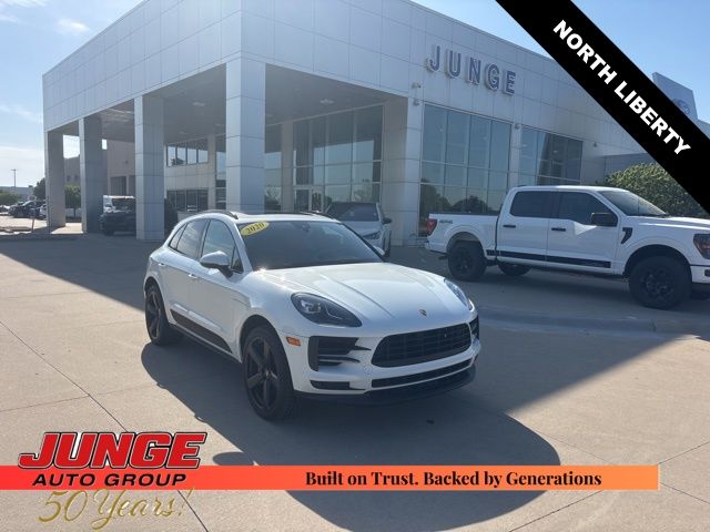 2020 Porsche Macan S's photo
