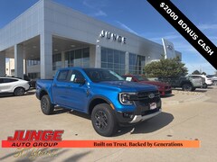 2025 Ford Ranger XLT TRUCK