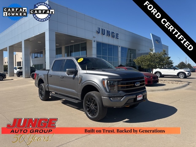 2023 Ford F-150 Tremor's photo