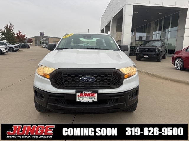 Used 2020 Ford Ranger XL with VIN 1FTER1EH9LLA79042 for sale in North Liberty, IA