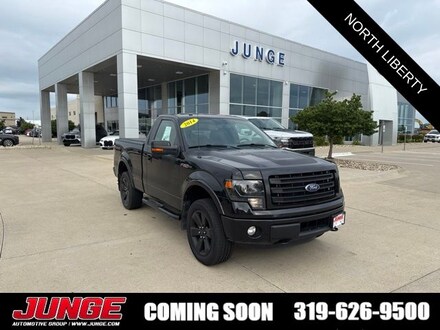 2014 Ford F-150 FX4 Truck