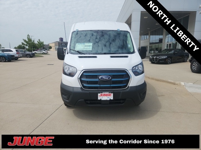 Used 2023 Ford Transit Van Base with VIN 1FTBW9CK4PKB16678 for sale in North Liberty, IA