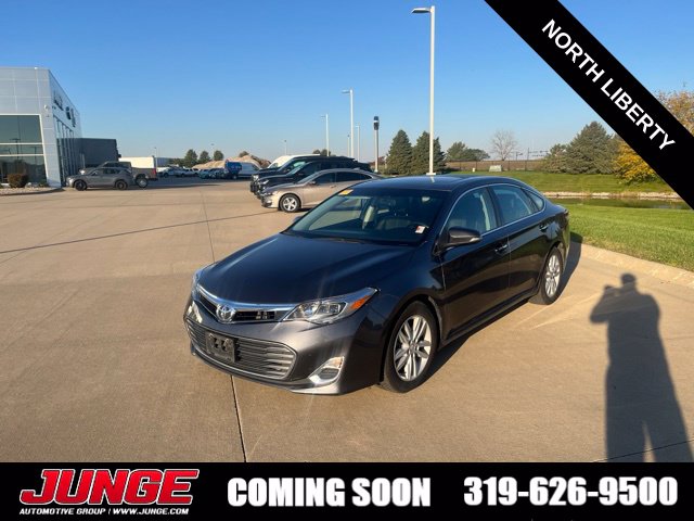 2014 Toyota Avalon