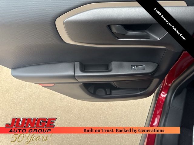 2025 Ford Bronco Sport Big Bend - Photo 19