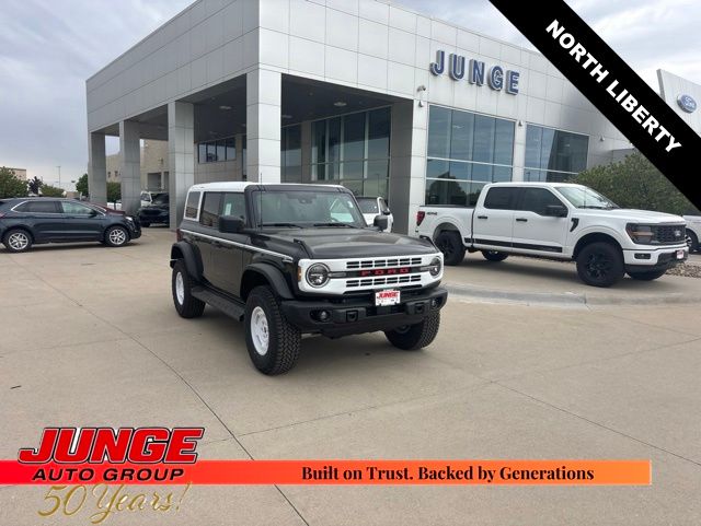 2026 Ford Bronco Heritage Edition 4x4's photo