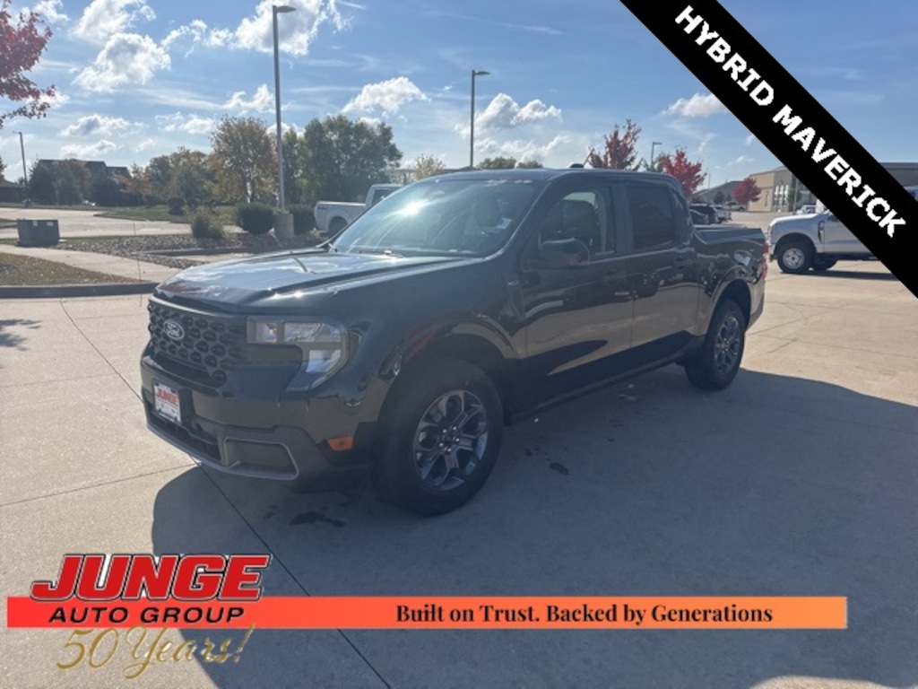 New 2025 Ford Maverick XLT TRUCK