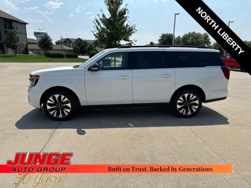 New 2027 Ford Expedition Max Platinum SUV