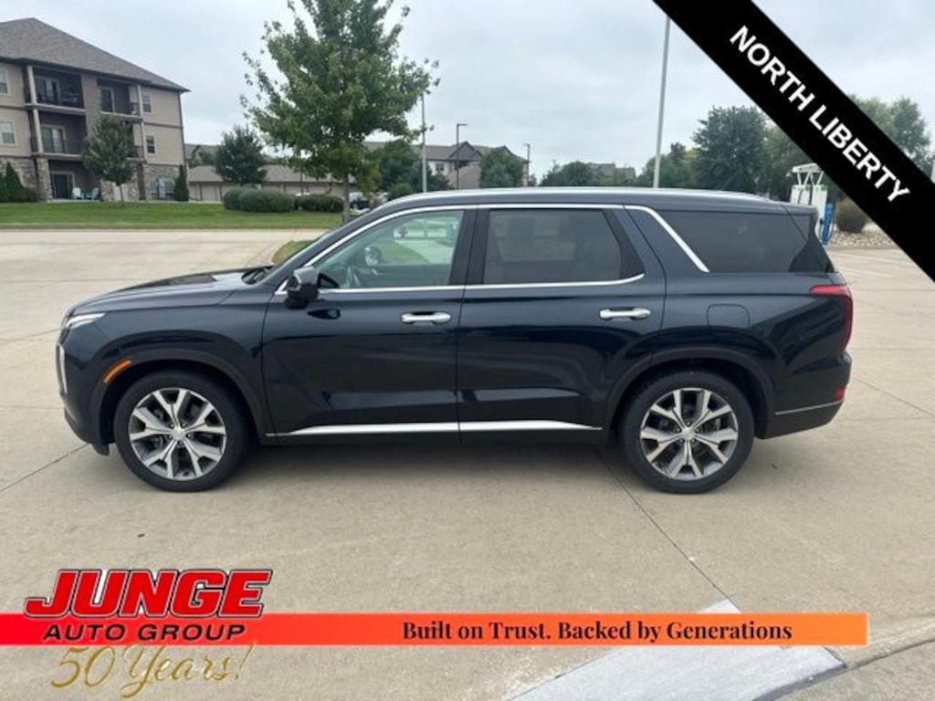 Used 2020 Hyundai Palisade SEL SUV