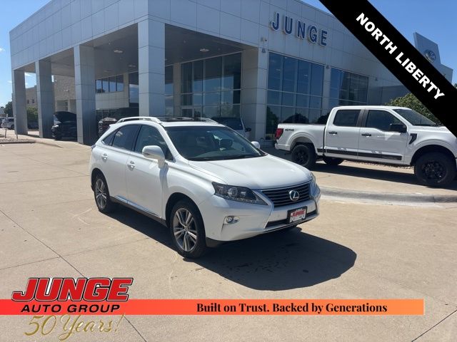 2015 Lexus RX 350 350 AWD's photo