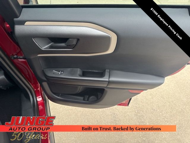 2025 Ford Bronco Sport Big Bend - Photo 16