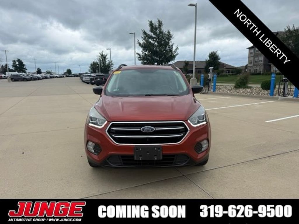 Used 2019 Ford Escape SE SUV