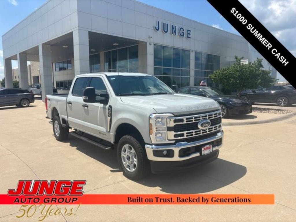 New 2026 Ford F-250SD XLT Truck