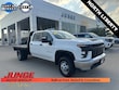 Chevrolet Silverado 3500HD Chassis