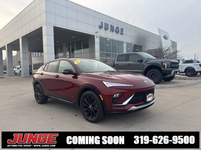 2025 Buick Envista Sport Touring's photo