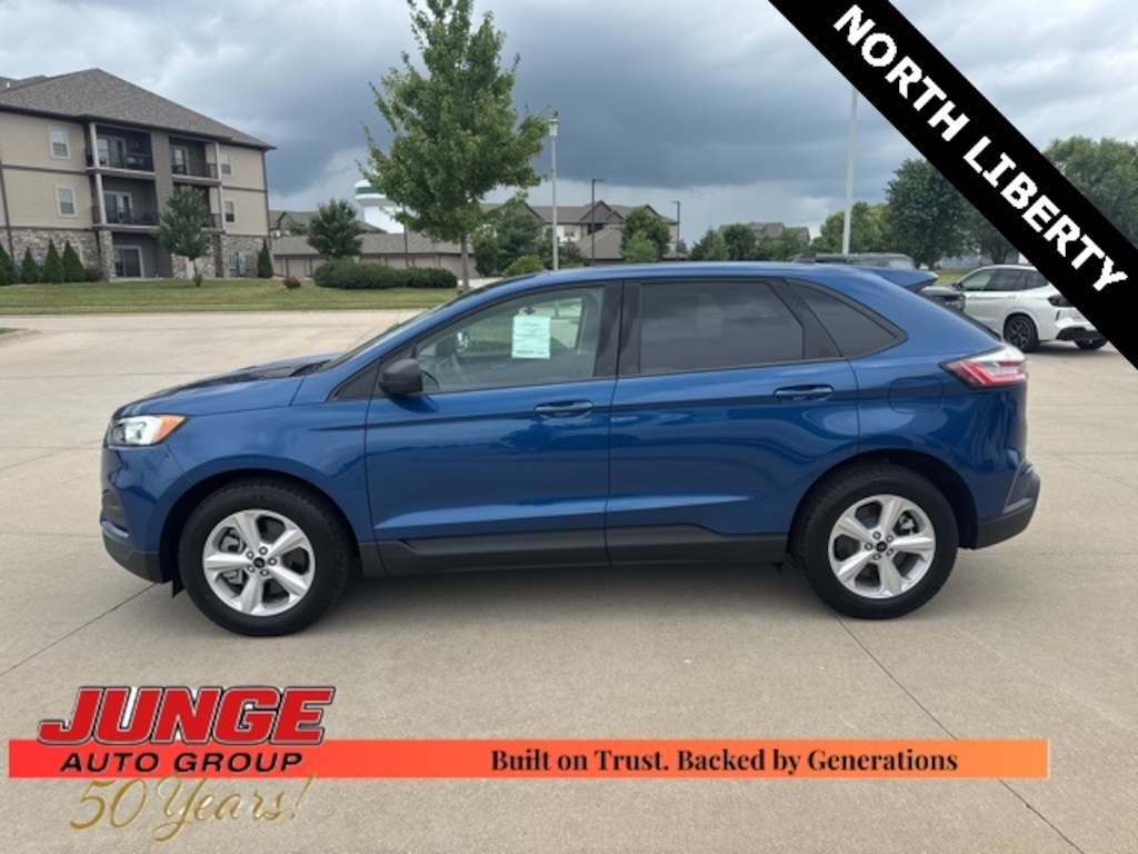 New 2024 Ford Edge SE CROSSOVERS