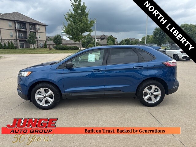 2024 Ford Edge SE photo 3