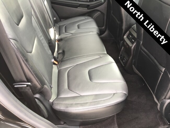 Used 2015 Ford Edge For Sale in Hiawatha, IA Near Cedar ...
