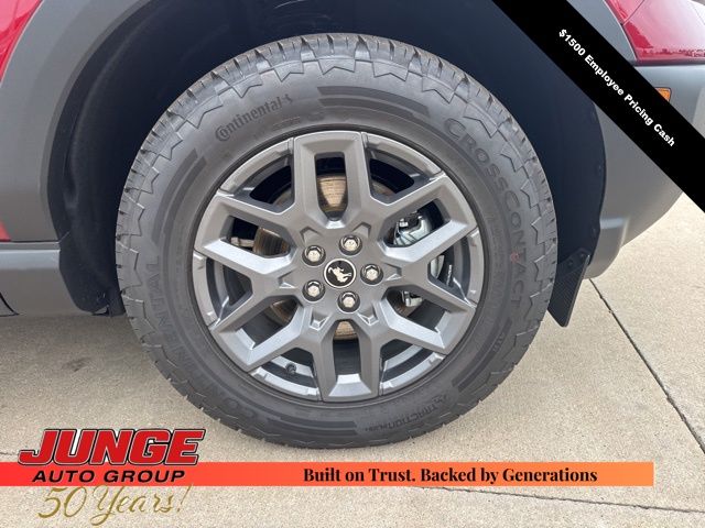 2025 Ford Bronco Sport Big Bend - Photo 10