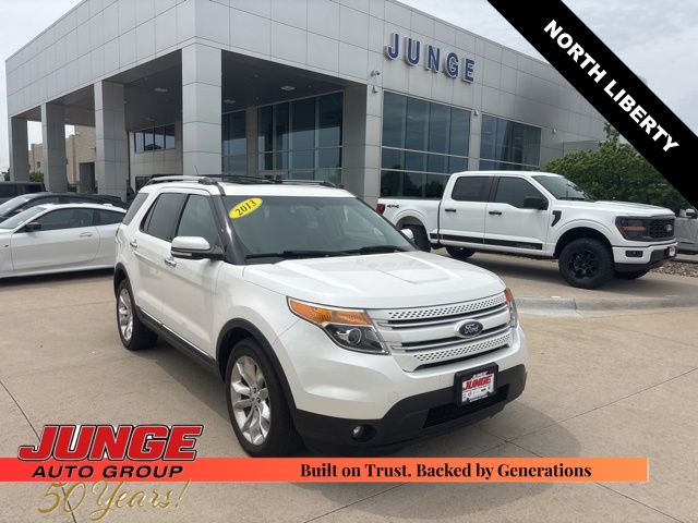 2013 Ford Explorer Limited 4x4's photo