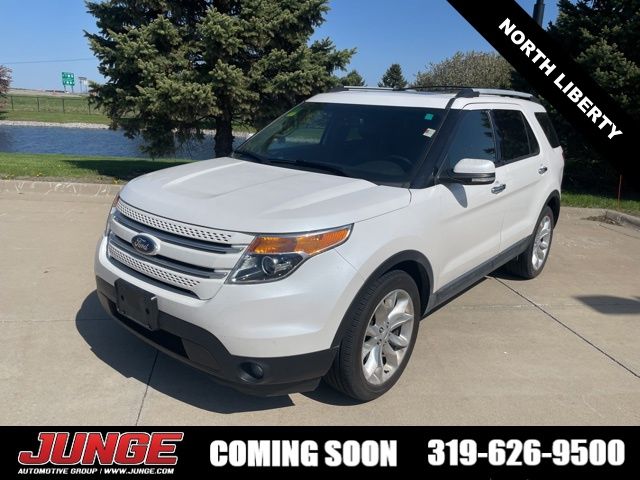 2013 Ford Explorer Limited