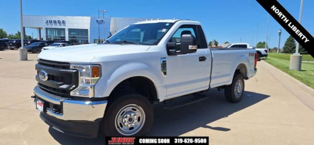 Used 2022 Ford F-250 XL Truck