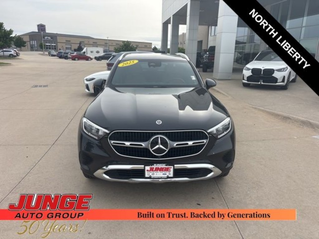 Used 2025 Mercedes-Benz GLC 300 GLC 300 SUV