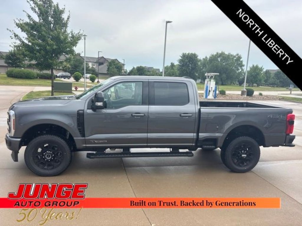 New 2026 Ford F-250 F-250® Lariat® TRUCK
