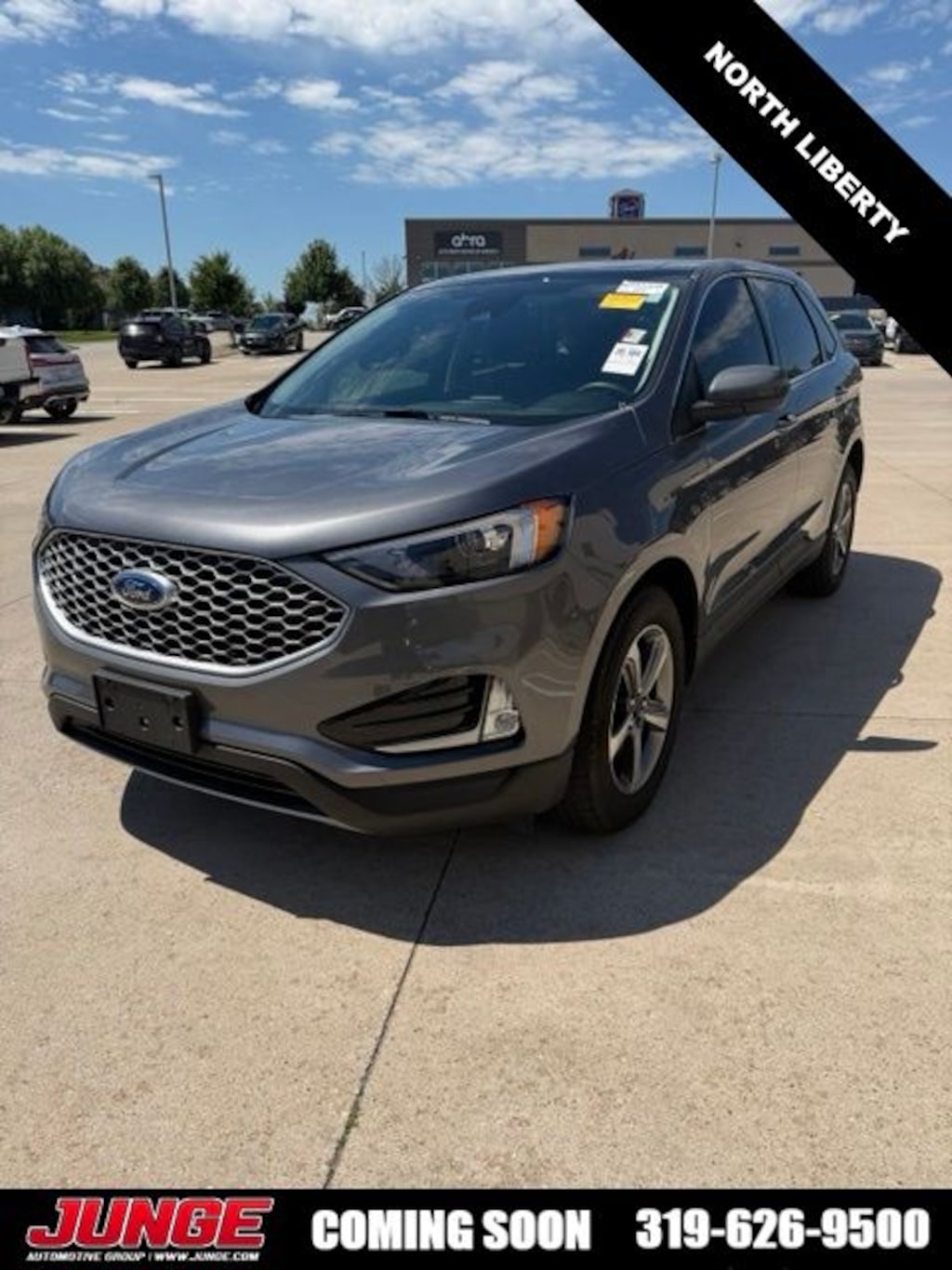 Used 2024 Ford Edge SEL SUV