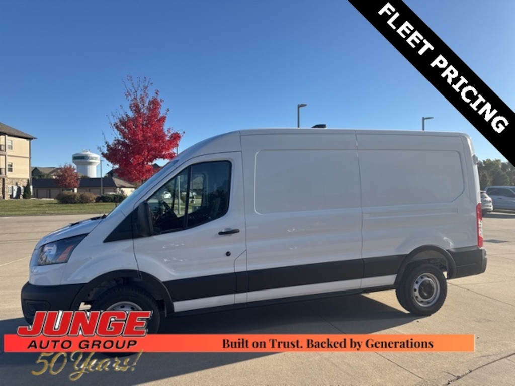New 2026 Ford Transit-250 Cargo Cargo Van VAN