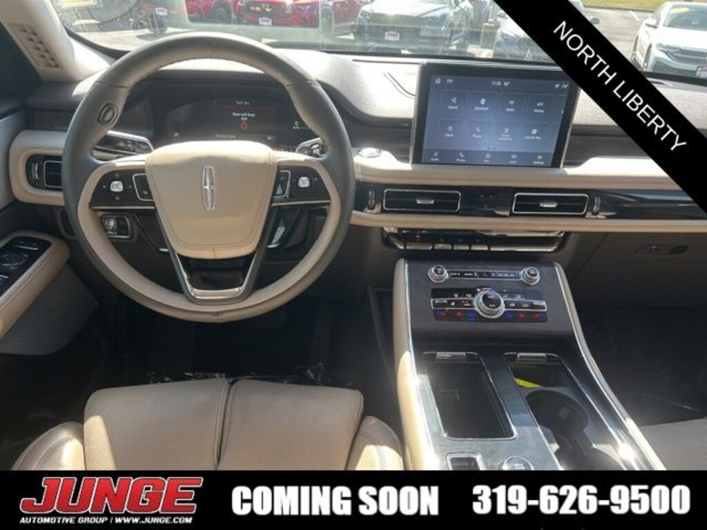 Used 2023 Lincoln Aviator Reserve SUV