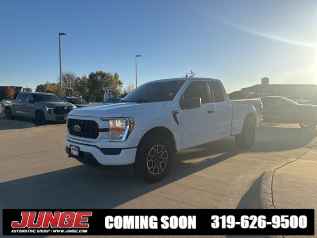 Used 2022 Ford F-150 XL Truck