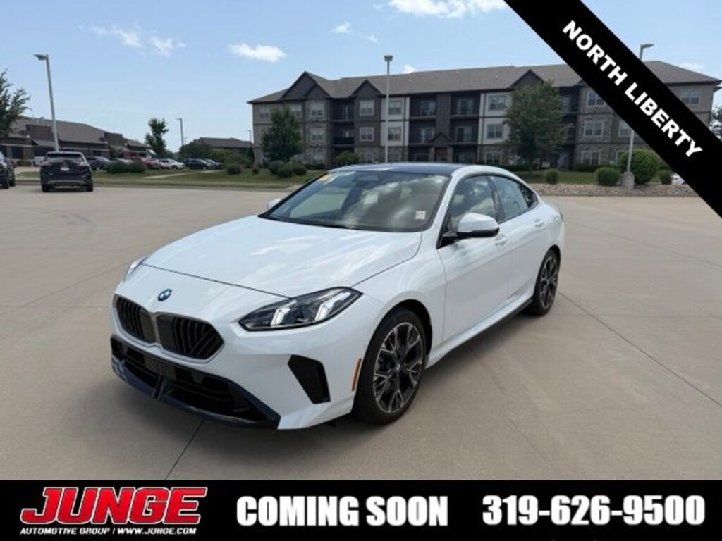 Used 2025 BMW 228i 228 xDrive Gran Coupe Sedan