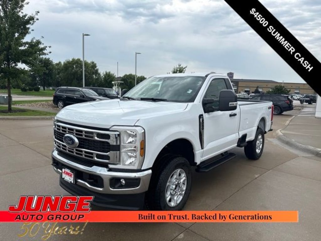 New 2026 Ford F-250SD XLT Truck