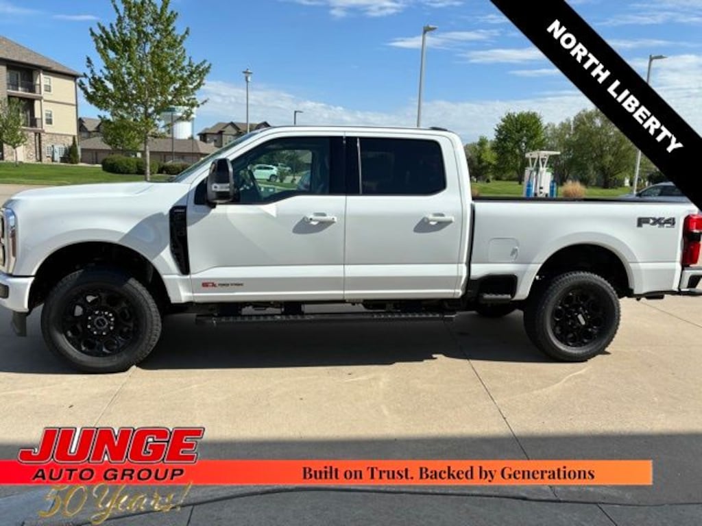 New 2026 Ford F-350 F-350® Lariat® TRUCK