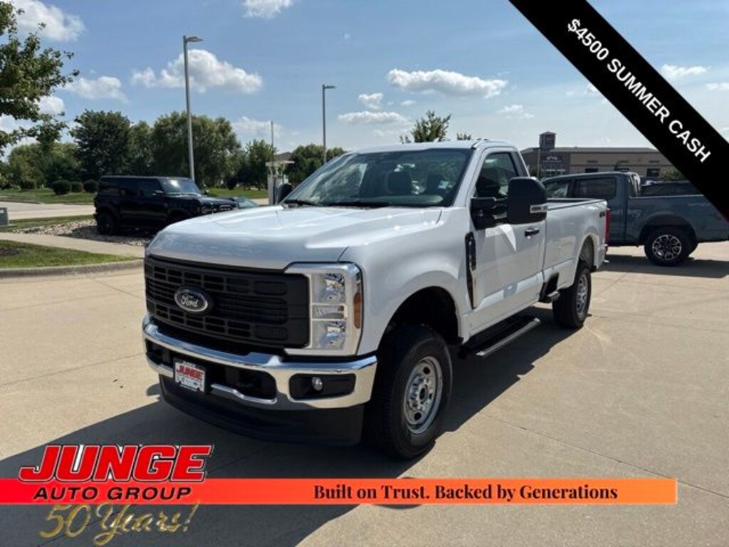 New 2026 Ford F-250SD XL Truck