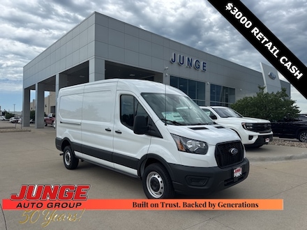 2025 Ford Transit-250 Cargo Cargo Van VAN