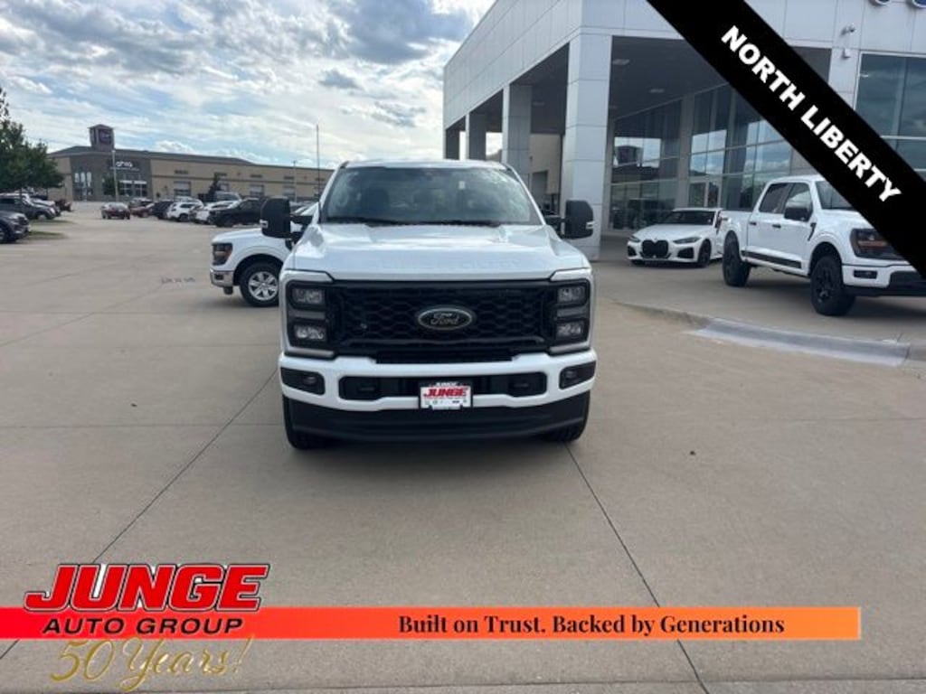 New 2026 Ford F-350 F-350® XLT TRUCK