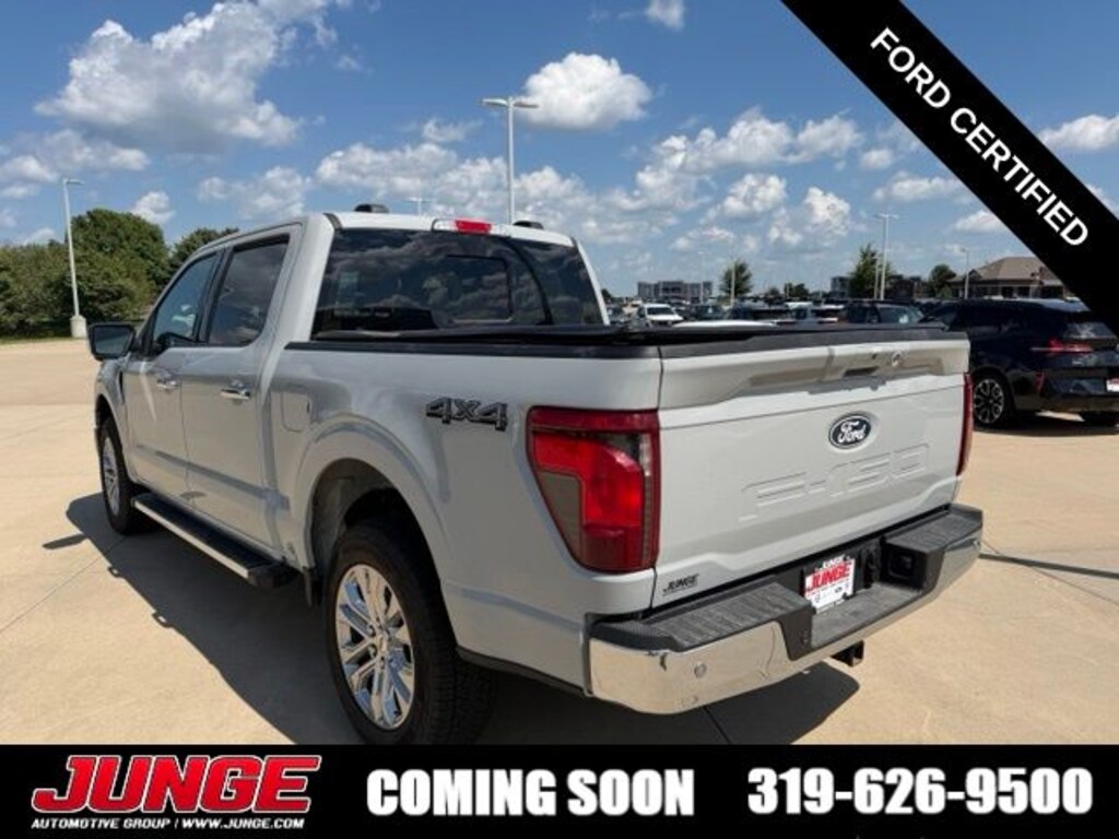 Used 2026 Ford F-150 XLT Truck