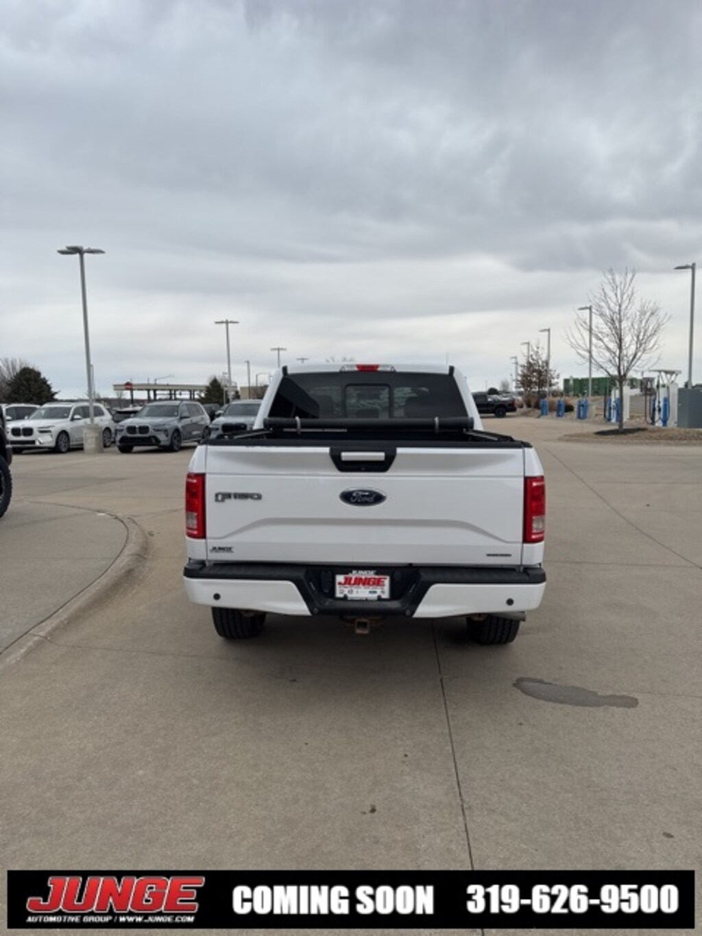 Used 2016 Ford F-150 XLT Truck
